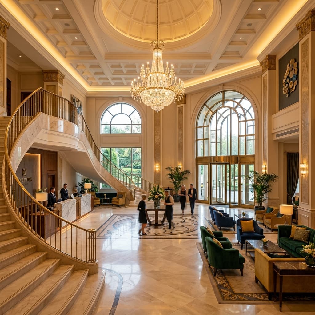 Hôtel de Luxe