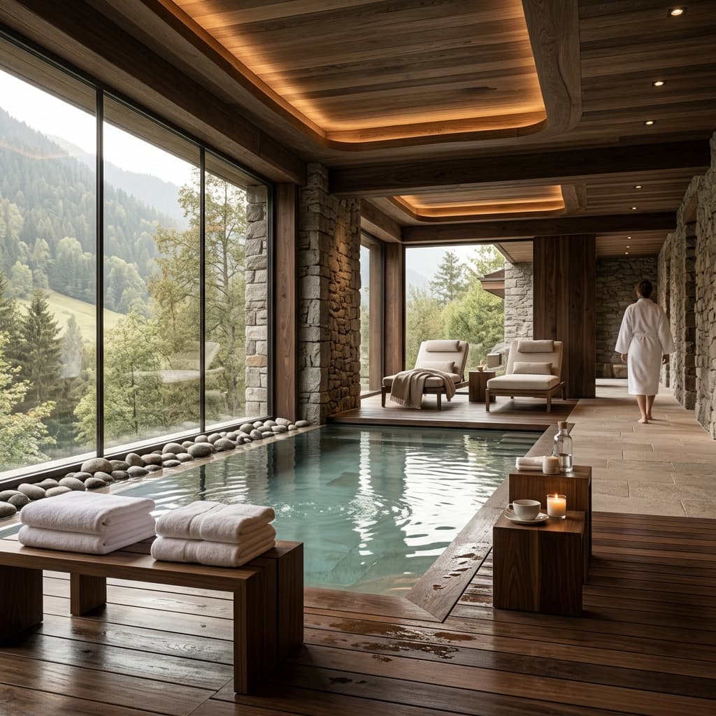 Spa de luxe